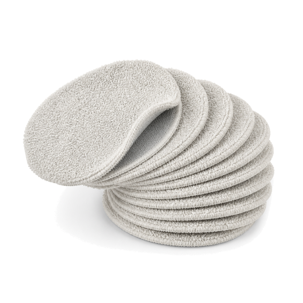Lot de douze microfibres de rechange pour Nébia