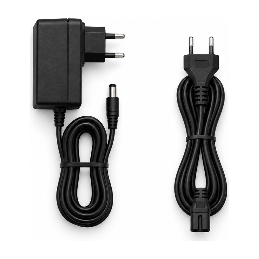 Adaptateur secteur — F1