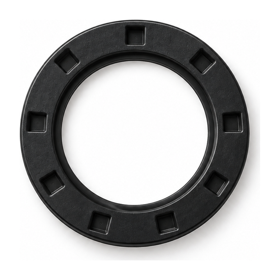 Bague de nettoyage de rechange — F1
