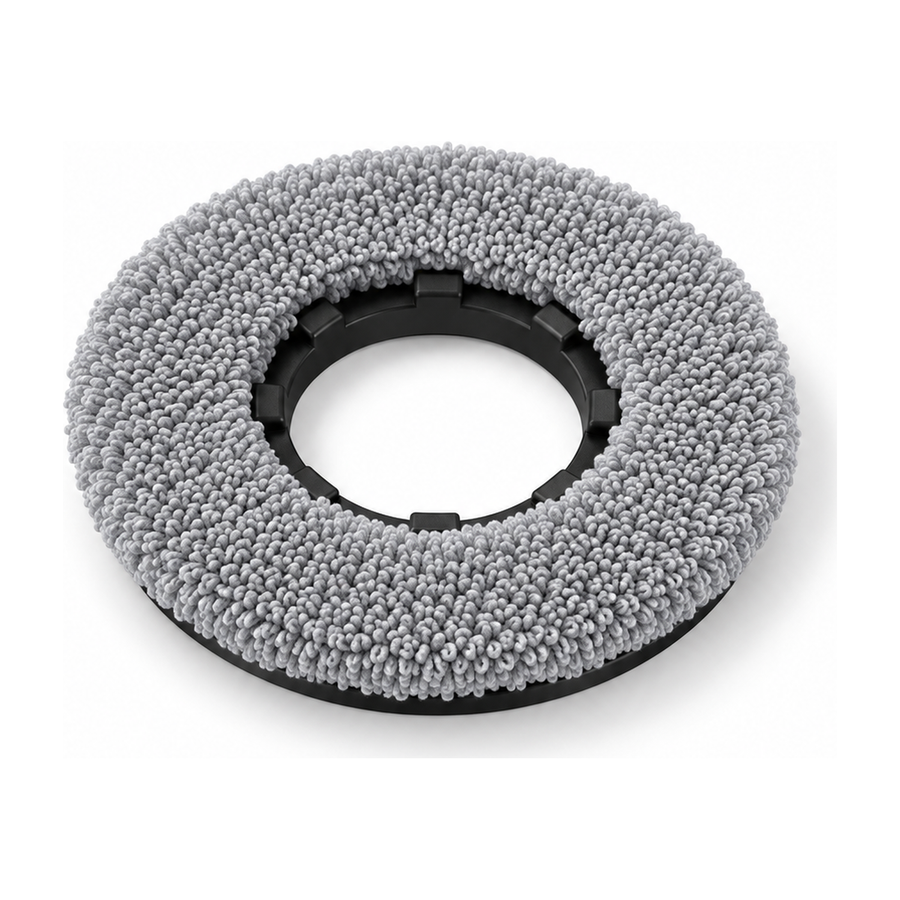 Bague de nettoyage de rechange — F4