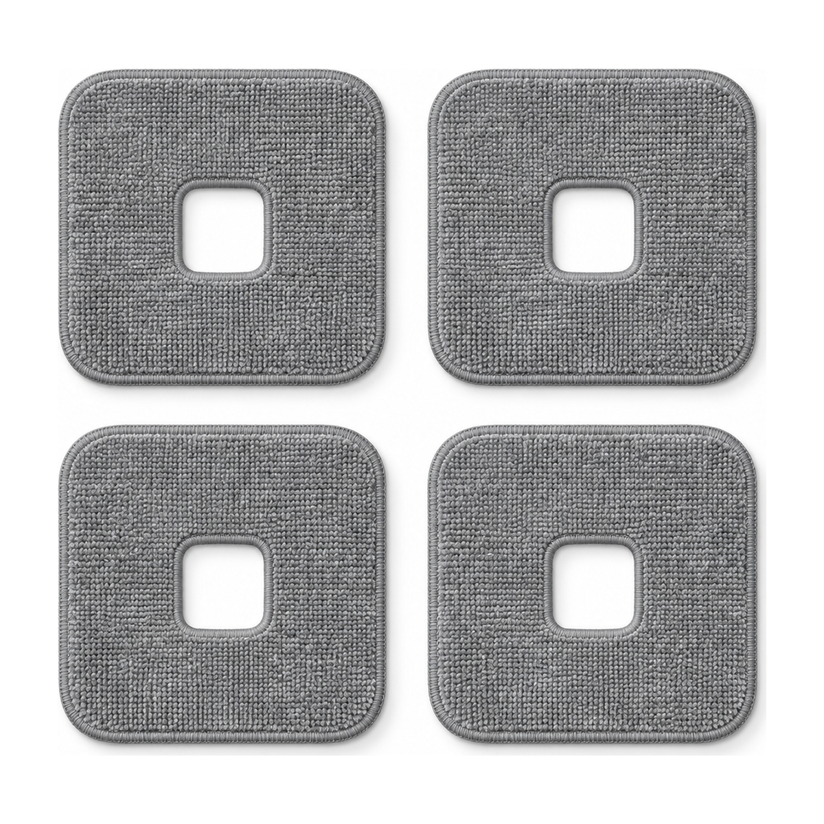 Microfibres Vitréo — lot de 4 — F1