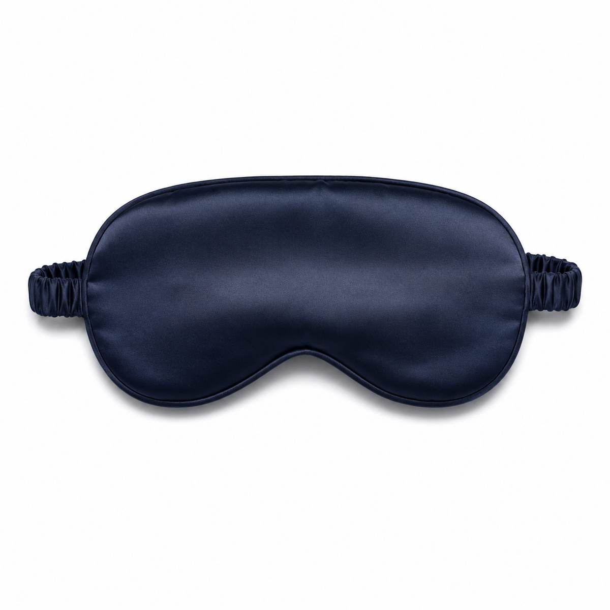 Nocève — Masque de sommeil en soie 22 momme — coloris Bleu nuit