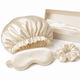 Coffret accessoires en soie 22 momme