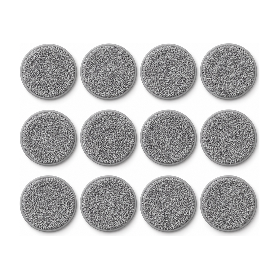 Microfibres Éloria — lot de 12 — F1