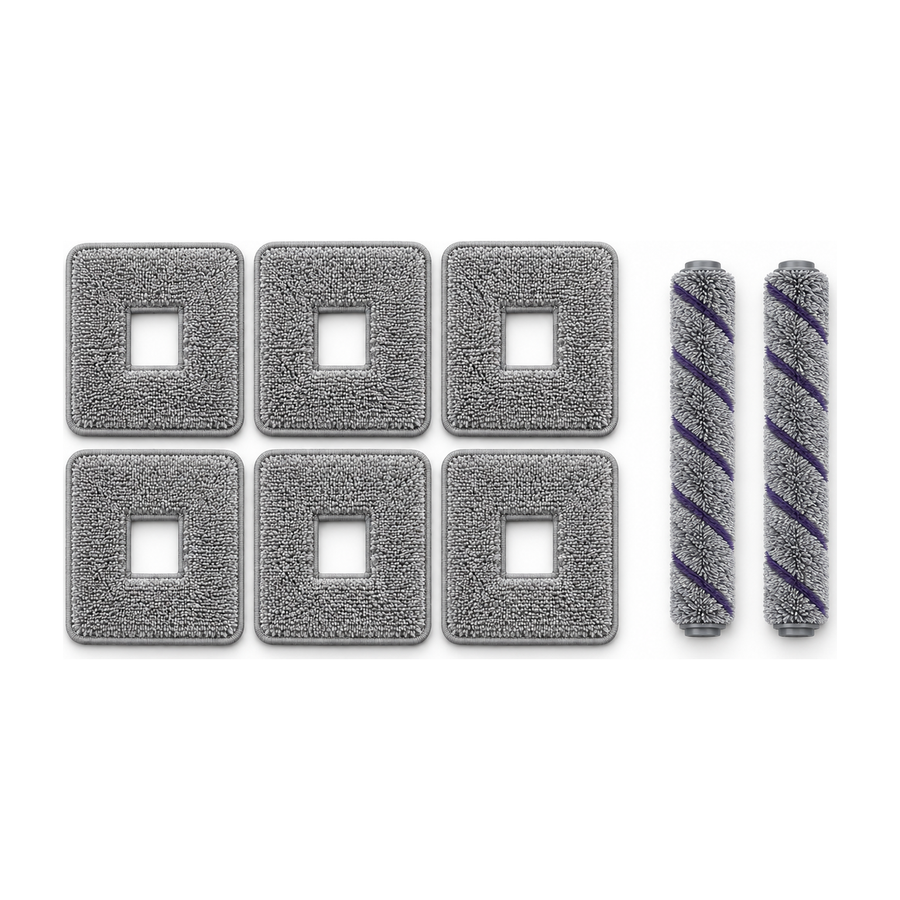 Microfibres Névia — lot de 6 — F1