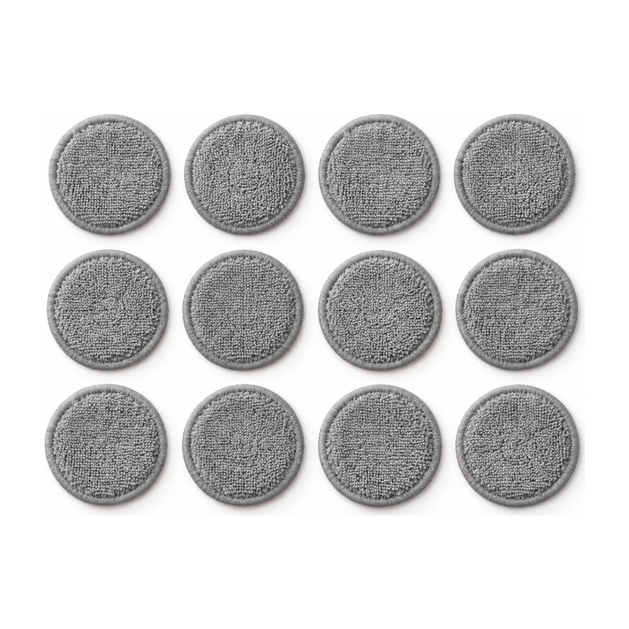Microfibres Lucéa — lot de 12 — F1