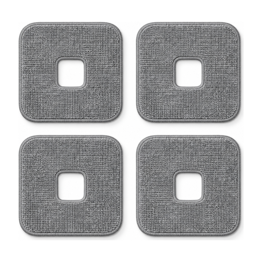 Microfibres Vitréo — lot de 4 — F1