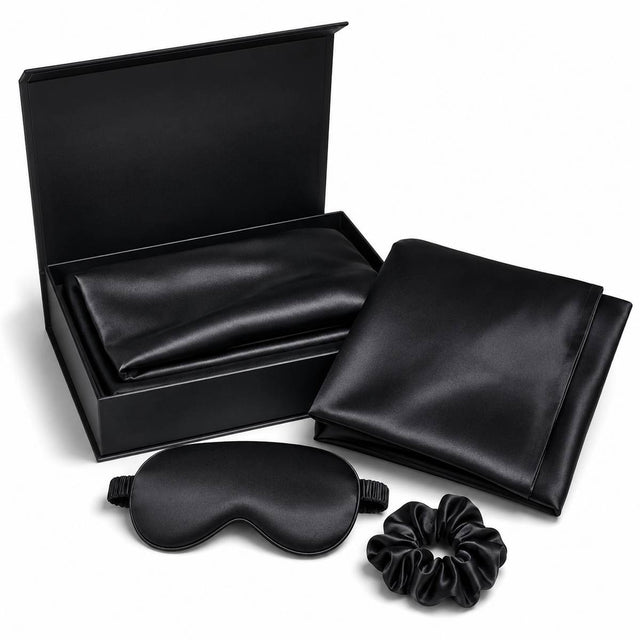 Rituel Nuit en soie 22 momme