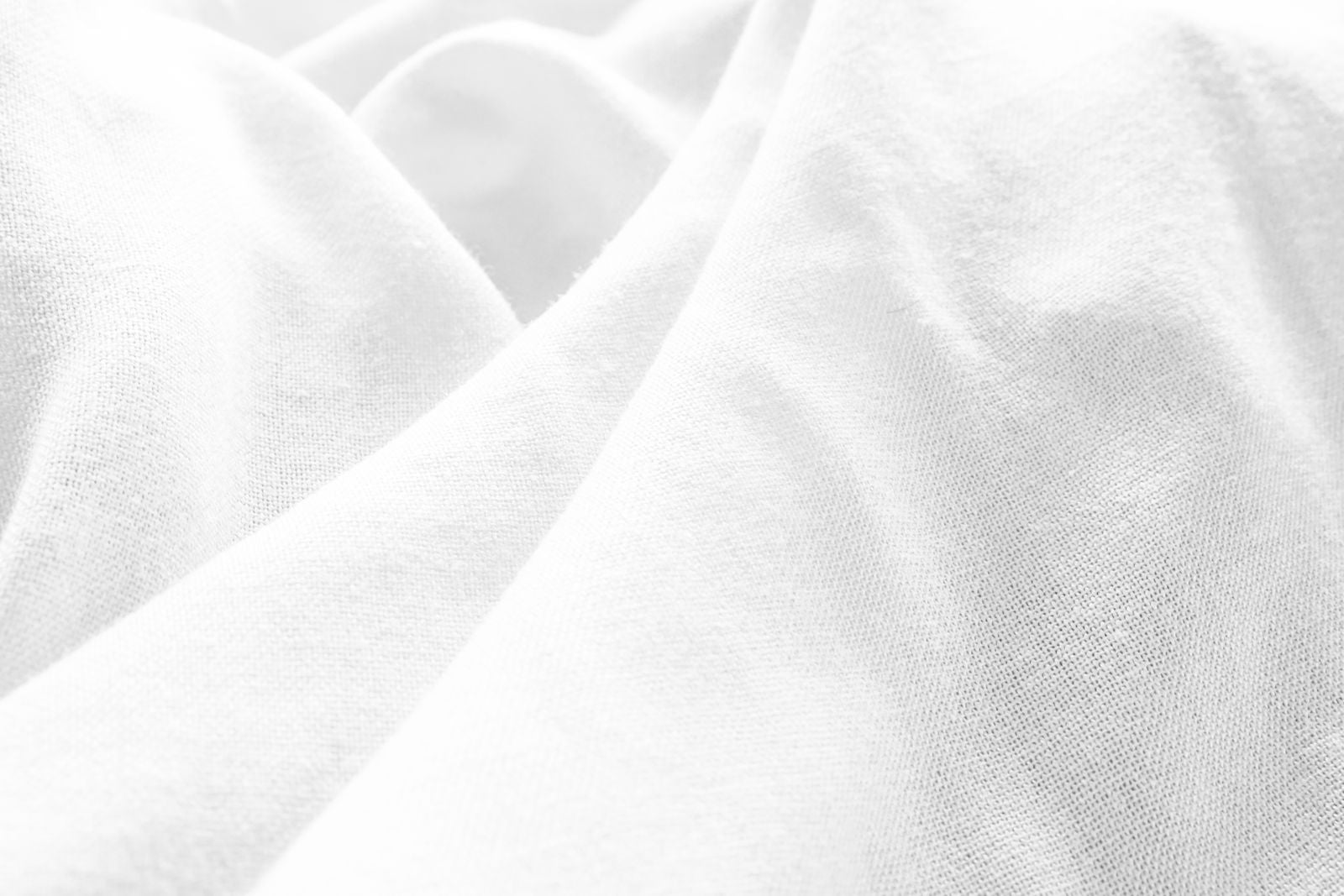 Coton — surface mate et absorbante